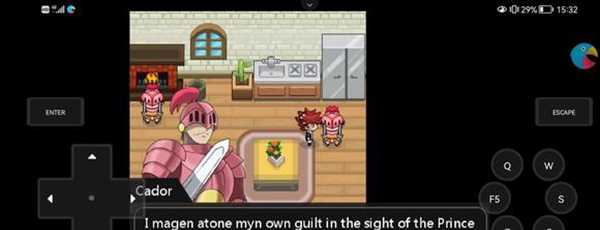 宝可梦异界汉化版17