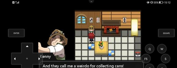 宝可梦异界汉化版15