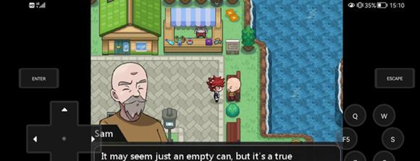 宝可梦异界汉化版13