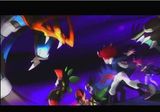 宝可梦异界汉化版3