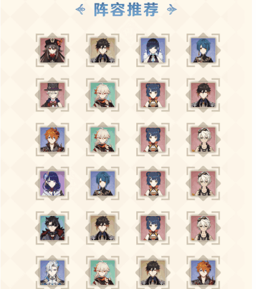 原神人生的波峰与波谷第三天攻略 人生的波峰与波谷第三天阵容推荐图片2