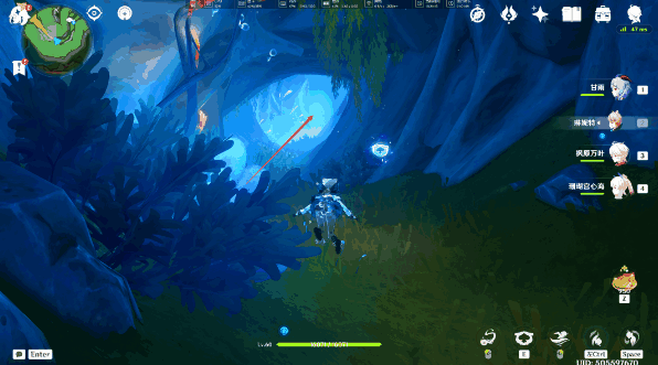 原神棘球孢囊位置在哪 棘球孢囊位置分布大全图片6