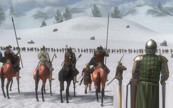 骑马与砍杀战团破解版中文版下载