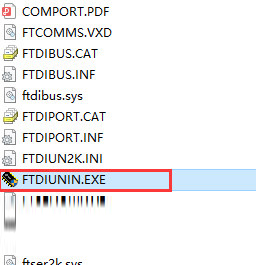 万能串口驱动下载