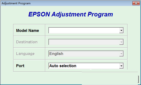 epson打印机清零软件免费下载