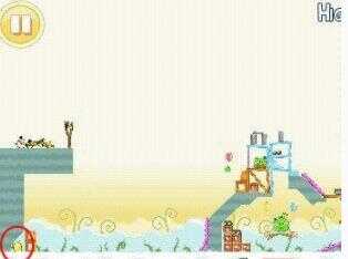 愤怒的小鸟2012季节版