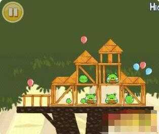 愤怒的小鸟2012季节版