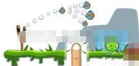 愤怒的小鸟2012季节版