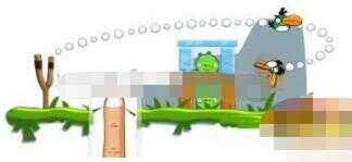 愤怒的小鸟2012季节版