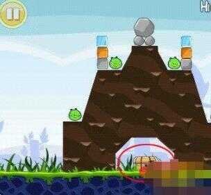 愤怒的小鸟2012季节版