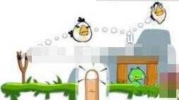 愤怒的小鸟2012季节版