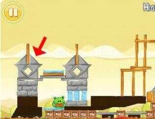 愤怒的小鸟2012季节版