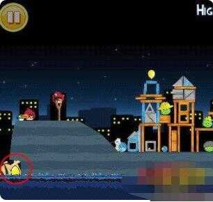 愤怒的小鸟2012季节版