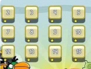 愤怒的小鸟2012季节版