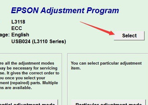 爱普生wf7710废墨清零软件免费下载