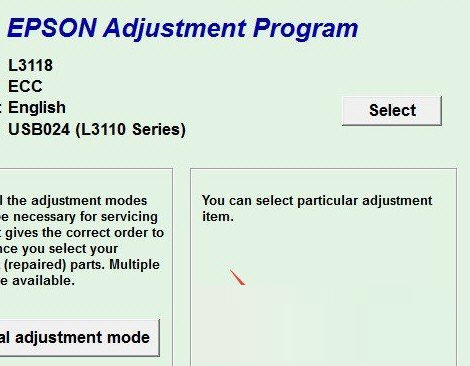 爱普生wf7710废墨清零软件免费下载