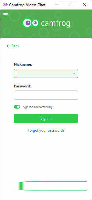 Camfrog电脑版官方下载