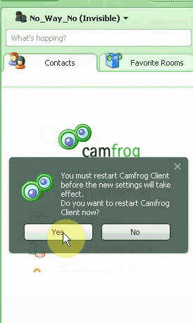 Camfrog电脑版官方下载