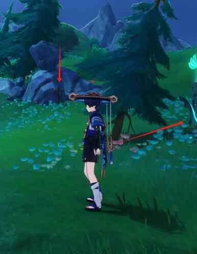 原神畏惧我在风中的怒火成就达成方法 畏惧我在风中的怒火成就攻略图片3