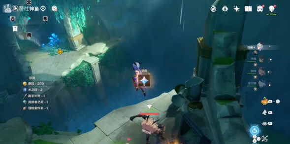 原神4.2版本相见亦是离别宝箱在哪 相见亦是离别宝箱位置介绍图片5