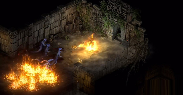 暗黑2重制版隔壁大王整合MOD