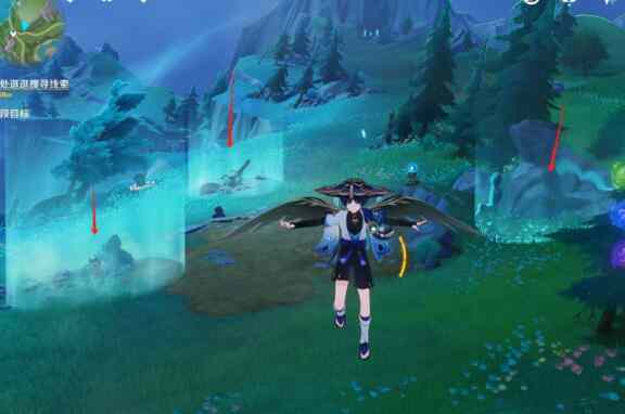 原神畏惧我在风中的怒火成就达成方法 畏惧我在风中的怒火成就攻略图片2