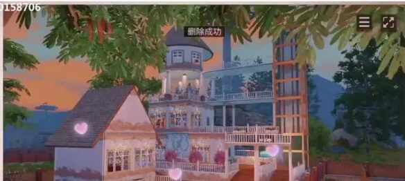 明日之后八级庄园房子设计图怎么做 8级庄园房子设计图纸分享图片5