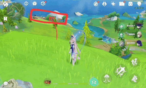 原神4.2伊犁耶林区隐藏锚点怎么开启 伊犁耶林区隐藏锚点解锁攻略图片2