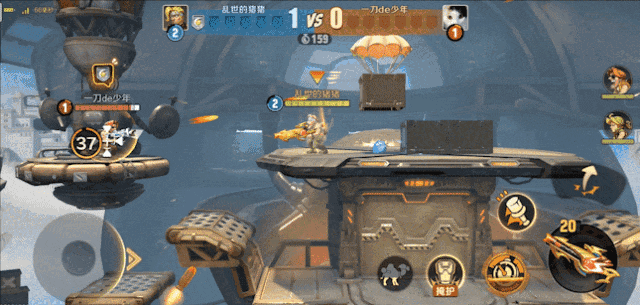 合金弹头觉醒2023双11活动怎么玩 2023双11活动玩法介绍图片5