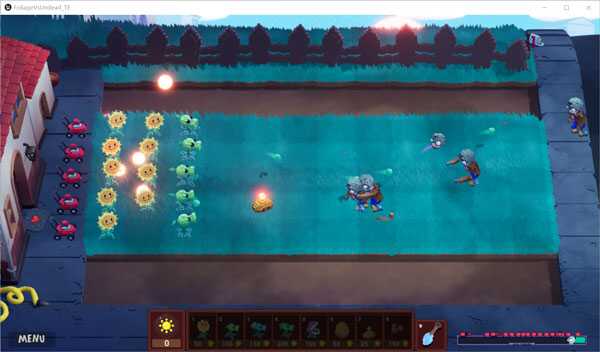 植物大战僵尸像素版电脑版下载4