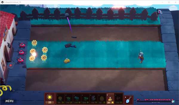 植物大战僵尸像素版电脑版下载3