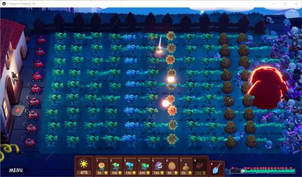 植物大战僵尸像素版电脑版下载9