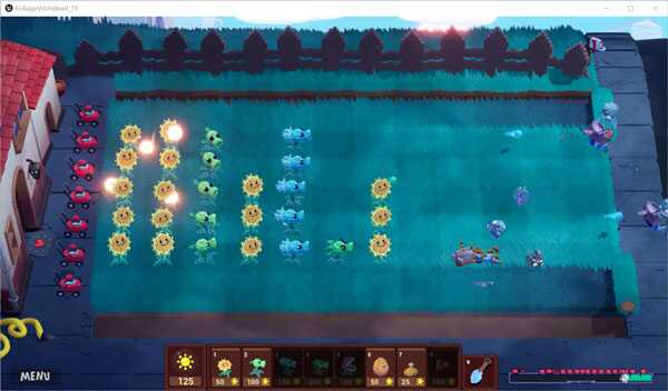 植物大战僵尸像素版电脑版下载5