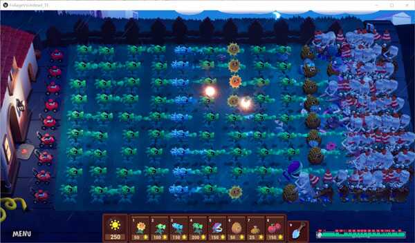 植物大战僵尸像素版电脑版下载10