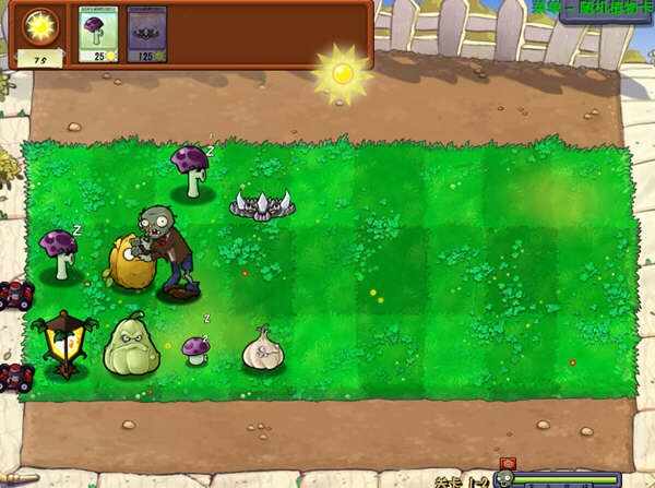 植物大战僵尸随机植物版