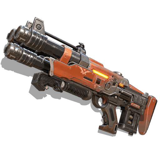 合金弹头觉醒新武器裂变枪怎么用 新武器裂变枪前瞻介绍图片2