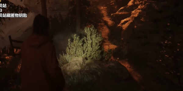 心灵杀手2亮瀑镇护林员站藏匿物在哪 亮瀑镇护林员站藏匿物位置一览图片4