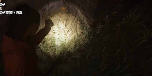 心灵杀手2亮瀑镇护林员站藏匿物在哪 亮瀑镇护林员站藏匿物位置一览图片3