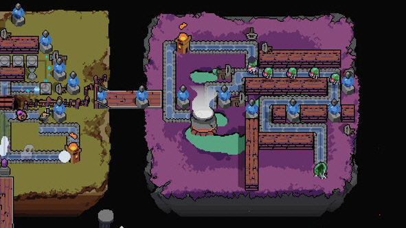 浮岛工厂修改器Steam版