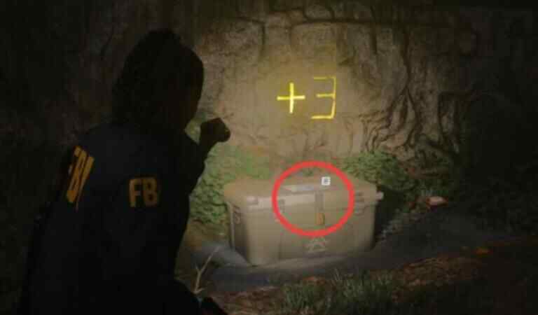 心灵杀手2猎巫小屋电脑密码是什么 猎巫小屋电脑密码答案图片1