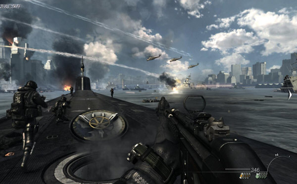 猎杀潜航2中文版下载