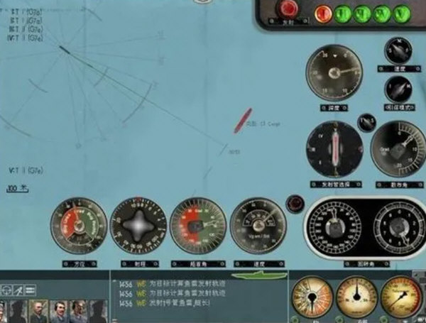 猎杀潜航2中文版下载