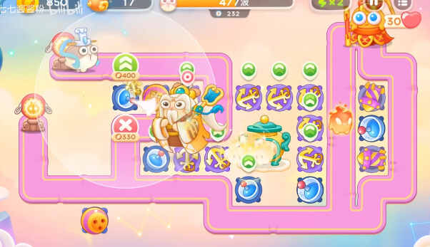 保卫萝卜4周赛11.20攻略 2023年11月20日周赛图文通关教程图片5