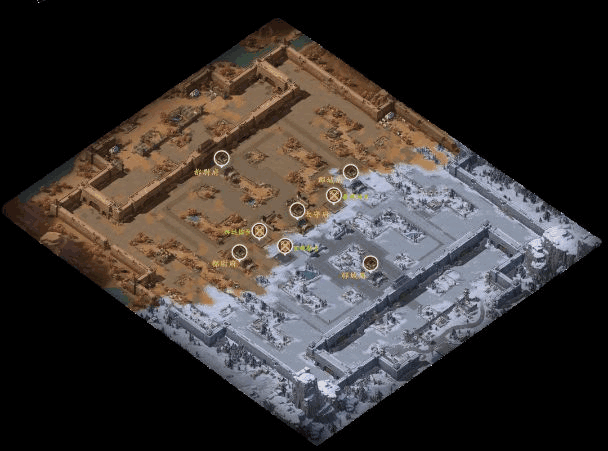 三国志战棋版跨服远征怎么玩 跨服远征玩法攻略图片3