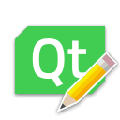 Qt Designer(pyqt5编辑器) V5.11.1 完全汉化版