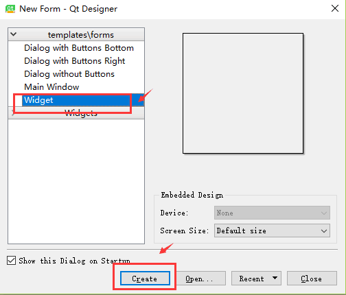 Qt Designer汉化版