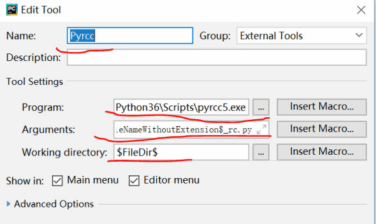Qt Designer汉化版