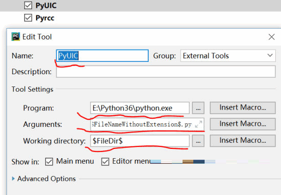 Qt Designer汉化版