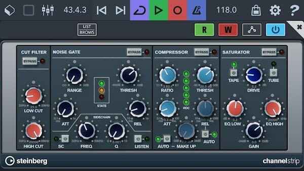 cubase音乐制作(3)