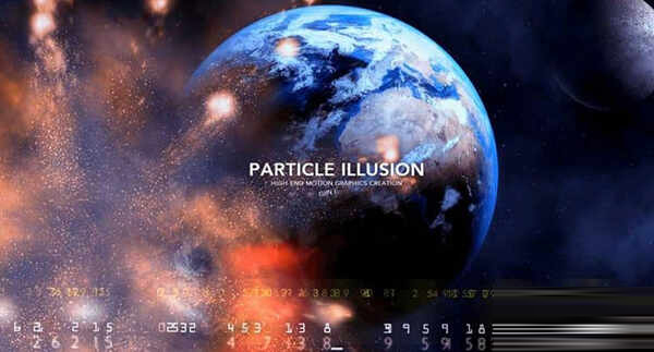 Particle illusion